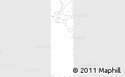 Blank Simple Map of Prey Noup