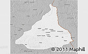 Gray 3D Map of Kadey