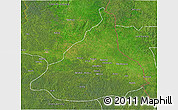Satellite 3D Map of Kadey