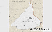 Classic Style Map of Kadey