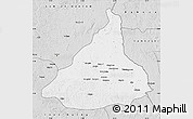 Silver Style Map of Kadey