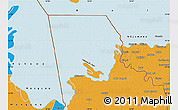 Political Map of Logone-Et-Chari