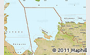 Satellite Map of Logone-Et-Chari