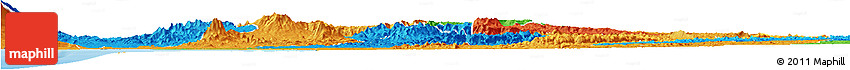 Political Horizon Map of Littoral