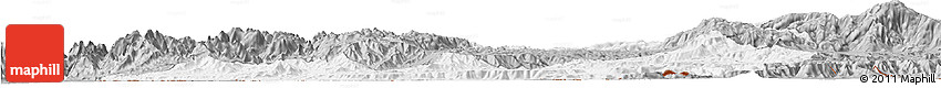 Gray Horizon Map of Menchum