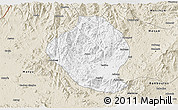 Classic Style 3D Map of Momo