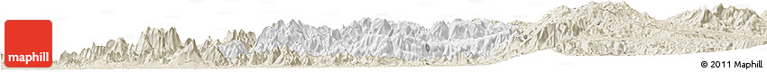 Classic Style Horizon Map of Momo