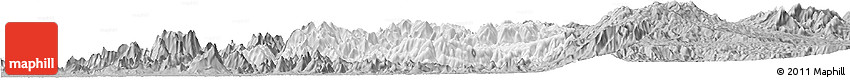 Gray Horizon Map of Momo