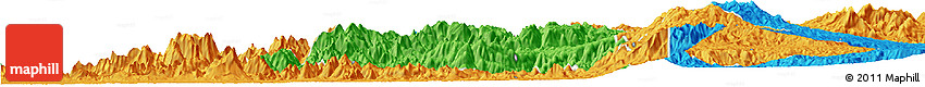 Political Horizon Map of Momo