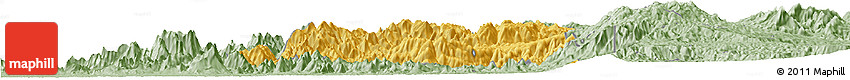 Savanna Style Horizon Map of Momo