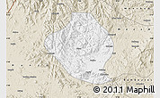 Classic Style Map of Momo