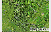 Satellite Map of Momo