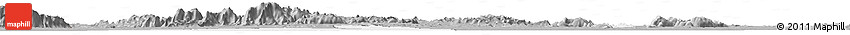 Gray Horizon Map of Benoue