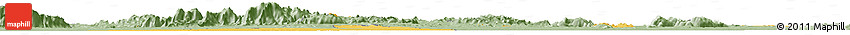 Savanna Style Horizon Map of Benoue