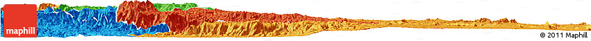 Political Horizon Map of Nde