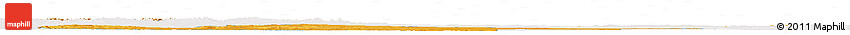 Political Horizon Map of Division No. 18, single color outside Political Horizon Map of Division No. 18, single color outside