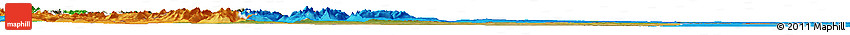 Satellite Horizon Map of Division No.  3, political outside