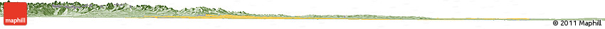 Savanna Style Horizon Map of Division No.  6