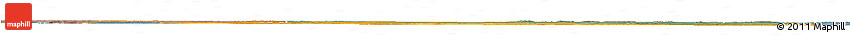 Political Horizon Map of Division No.  7, semi-desaturated