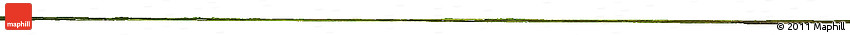 Satellite Horizon Map of Division No.  8, darken