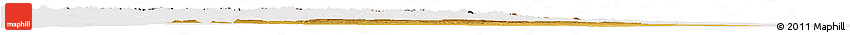 Physical Horizon Map of Division No.  9, cropped outside