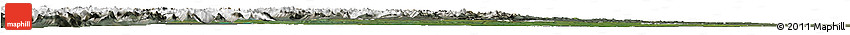 Satellite Horizon Map of Division No.  9, semi-desaturated Satellite Horizon Map of Division No.  9, semi-desaturated