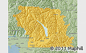 Savanna Style Map of Fraser Valley