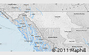 Silver Style Map of Stikine