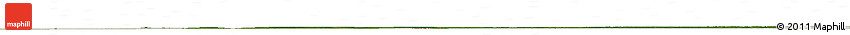 Satellite Horizon Map of Division No.  1, lighten