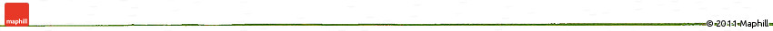 Satellite Horizon Map of Division No.  1