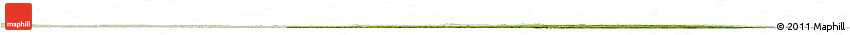 Satellite Horizon Map of Division No.  8, lighten