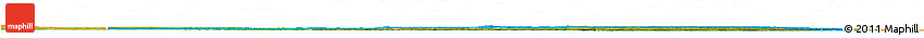 Satellite Horizon Map of Division No.  8, political outside