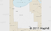 Classic Style Map of Division No.  9