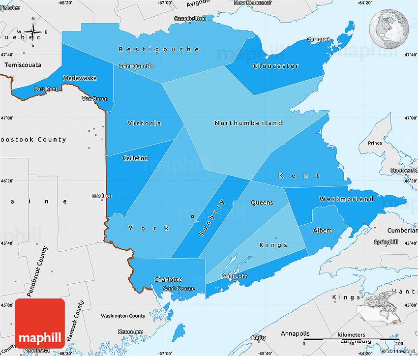 New Brunswick Chat - Meet Singles from New Brunswick