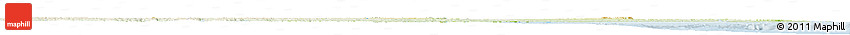 Physical Horizon Map of Division No. 10, lighten
