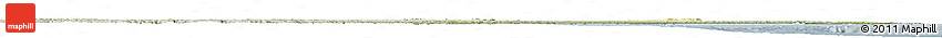 Physical Horizon Map of Division No. 10, semi-desaturated