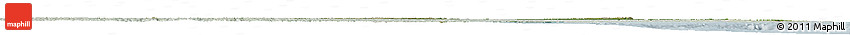 Satellite Horizon Map of Division No. 10, lighten