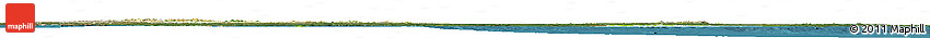 Physical Horizon Map of Division No. 11, satellite outside Physical Horizon Map of Division No. 11, satellite outside