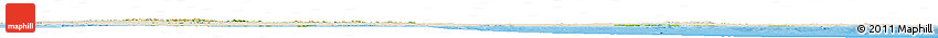 Physical Horizon Map of Division No. 11, shaded relief outside Physical Horizon Map of Division No. 11, shaded relief outside