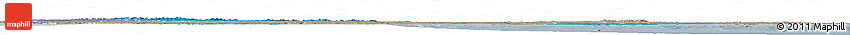 Political Horizon Map of Division No. 11, semi-desaturated Political Horizon Map of Division No. 11, semi-desaturated