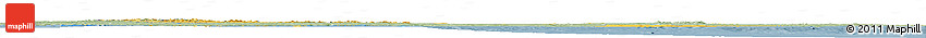 Savanna Style Horizon Map of Division No. 11