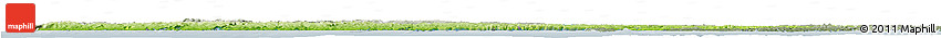 Physical Horizon Map of Division No.  3, semi-desaturated