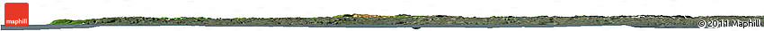 Satellite Horizon Map of Division No.  4, semi-desaturated Satellite Horizon Map of Division No.  4, semi-desaturated