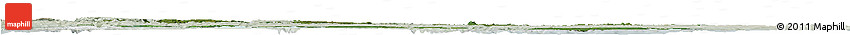 Satellite Horizon Map of Division No.  6, lighten