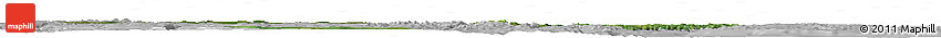 Satellite Horizon Map of Division No.  7, lighten, desaturated Satellite Horizon Map of Division No.  7, lighten, desaturated