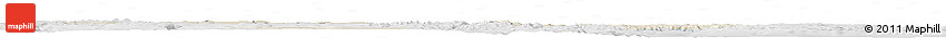 Shaded Relief Horizon Map of Division No.  7, lighten, desaturated Shaded Relief Horizon Map of Division No.  7, lighten, desaturated
