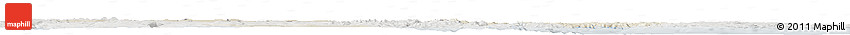 Shaded Relief Horizon Map of Division No.  7, lighten, semi-desaturated Shaded Relief Horizon Map of Division No.  7, lighten, semi-desaturated