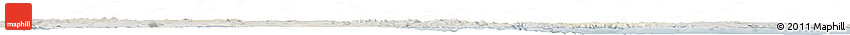 Shaded Relief Horizon Map of Division No.  7, semi-desaturated Shaded Relief Horizon Map of Division No.  7, semi-desaturated