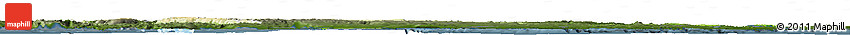 Physical Horizon Map of Division No.  9, darken Physical Horizon Map of Division No.  9, darken