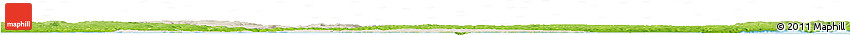 Shaded Relief Horizon Map of Antigonish, physical outside Shaded Relief Horizon Map of Antigonish, physical outside